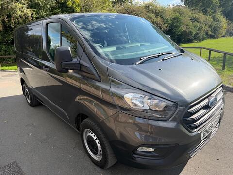 Ford Transit Custom Panel Van 2.0 280 EcoBlue L1 H1 Euro 6 5dr