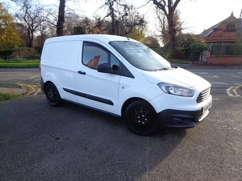 Ford Transit Courier Panel Van 1.5 TDCi L1 Euro 5 4dr