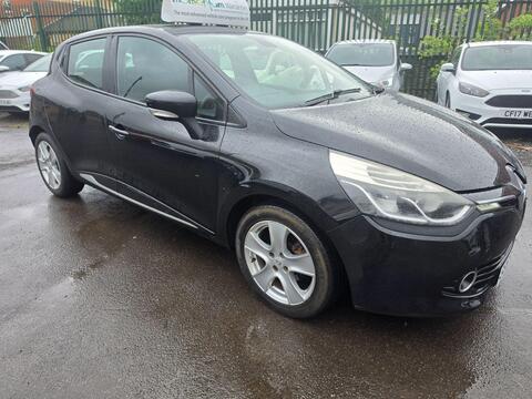 Renault Clio Hatchback 0.9 TCe Dynamique MediaNav Euro 5 (s/s) 5dr