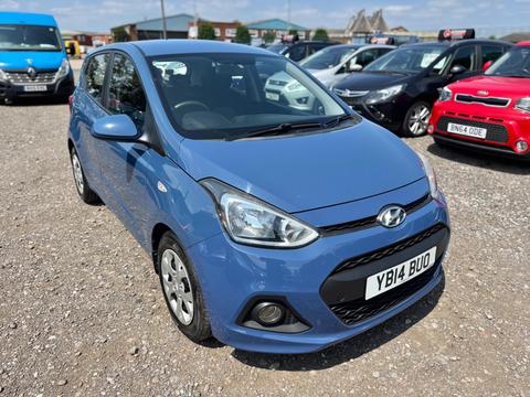 Hyundai i10 Hatchback 1.0 SE Euro 5 5dr