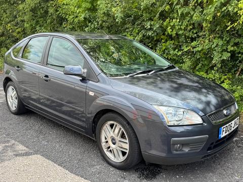 Ford Focus Hatchback 1.6 Ghia 5dr