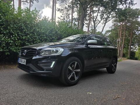 Volvo XC60 SUV 2.0 D4 R-Design Nav Euro 6 (s/s) 5dr