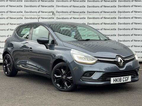 Renault Clio Hatchback 1.5 dCi Signature Nav Euro 6 (s/s) 5dr