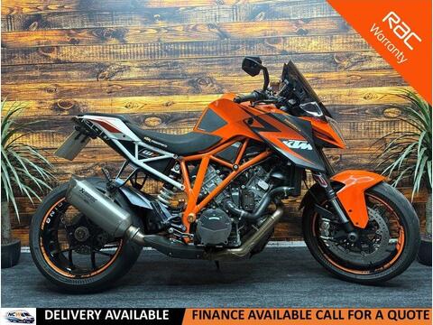 KTM 1290 Super Duke R Naked 1290