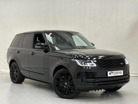 Land RoverRange Rover