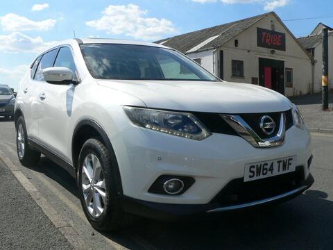 Nissan X-Trail SUV 1.6 dCi Acenta 4WD Euro 5 (s/s) 5dr