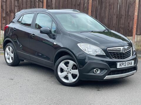Vauxhall Mokka SUV 1.7 CDTi Tech Line 2WD Euro 5 (s/s) 5dr