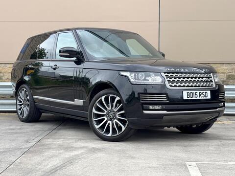Land Rover Range Rover SUV 3.0 TD V6 Autobiography Auto 4WD Euro 5 (s/s) 5dr