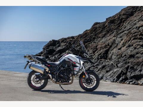 Benelli TRK 702 Adventure 702 Euro 5