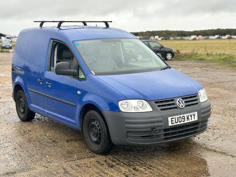 Volkswagen Caddy Panel Van 2.0 SDI PD C20 L1 Standard Roof 4dr