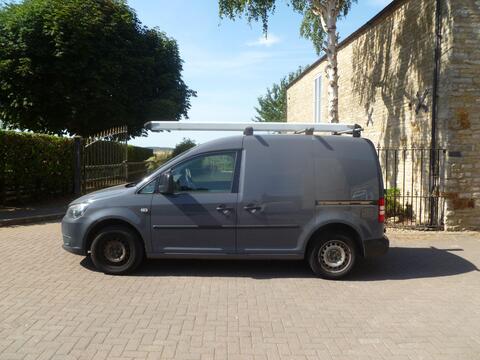 Volkswagen Caddy Panel Van 1.6 TDI BlueMotion Tech C20 L1 H1 4dr