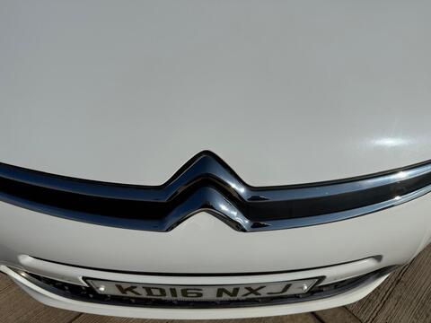 Citroen Grand C4 Picasso MPV 1.6 BlueHDi Exclusive+ EAT6 Euro 6 (s/s) 5dr