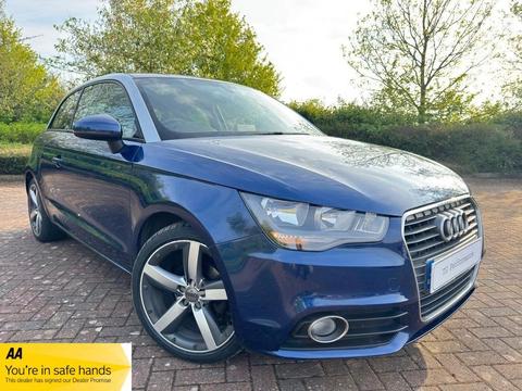 Audi A1 Hatchback 1.2 TFSI Sport Euro 5 (s/s) 3dr