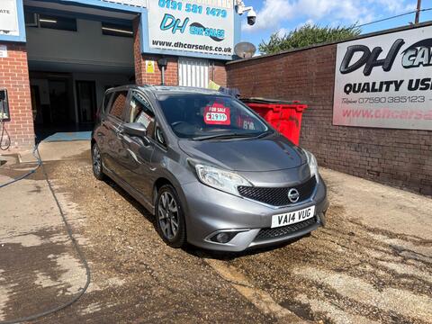 Nissan Note Hatchback 1.5 dCi Tekna Euro 5 (s/s) 5dr