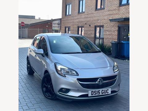 Vauxhall Corsa Hatchback 1.0i Turbo ecoFLEX SRi Euro 6 (s/s) 5dr