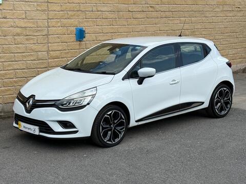 Renault Clio Hatchback 1.5 dCi Dynamique S Nav EDC Euro 6 (s/s) 5dr