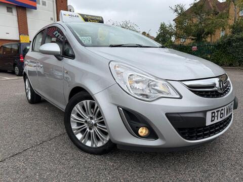 Vauxhall Corsa Hatchback 1.4 16V SE Auto Euro 5 5dr