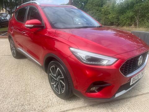 MG MG ZS SUV 1.5 VTi-TECH Exclusive Euro 6 (s/s) 5dr