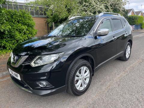 Nissan X-Trail SUV 1.6 dCi Acenta 4WD Euro 5 (s/s) 5dr