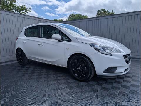 Vauxhall Corsa Hatchback 1.4i ecoTEC Griffin Euro 6 5dr