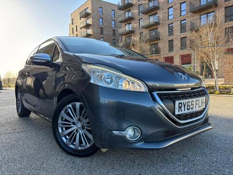 Peugeot 208 Hatchback 1.2 PureTech Allure Euro 6 (s/s) 3dr