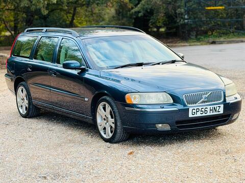 Volvo V70 Estate 2.4 SE 5dr