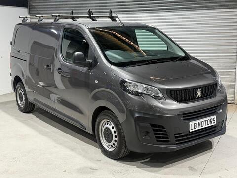 Peugeot Expert Panel Van 1.5 BlueHDi 1000 Professional Premium + Standard Panel Van MWB Euro 6 (s/s) 6dr