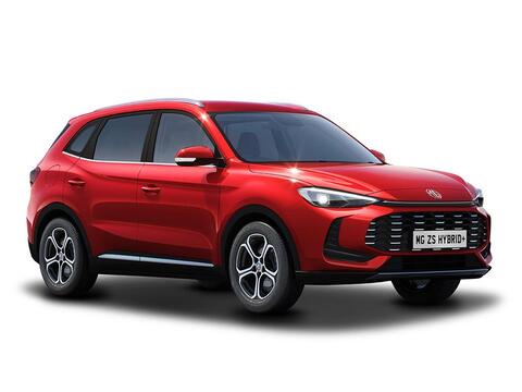 MG MG ZS