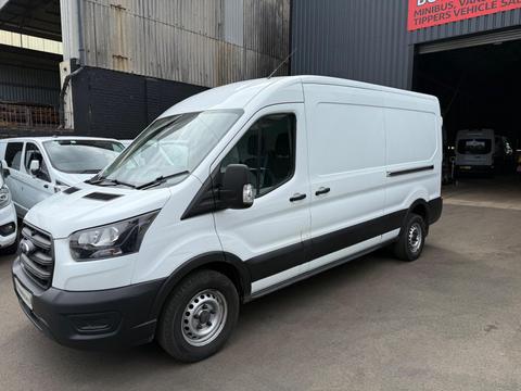 Ford Transit Panel Van 2.0 350 EcoBlue Leader FWD L3 H2 Euro 6 (s/s) 5dr