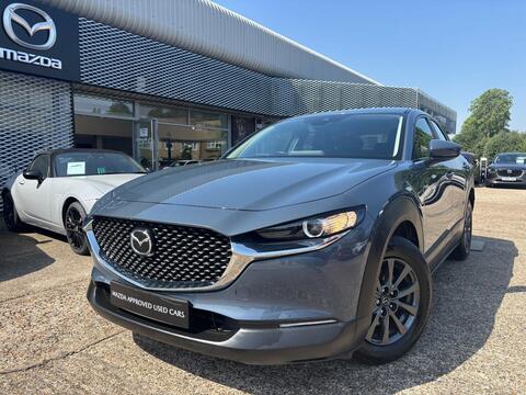 Mazda CX-30 SUV 2.0 e-SKYACTIV G MHEV SE-L Euro 6 (s/s) 5dr