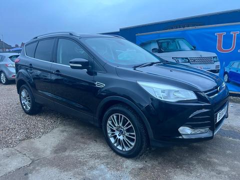 Ford Kuga SUV 1.6T EcoBoost Titanium 2WD Euro 5 (s/s) 5dr