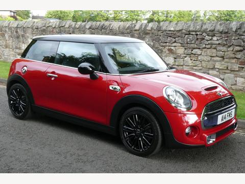 MINI Hatch Hatchback 2.0 Cooper S Euro 6 (s/s) 3dr