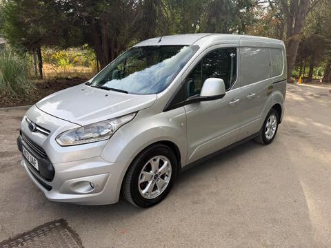 Ford Transit Connect Panel Van 1.5 TDCi 200 Limited L1 H1 5dr