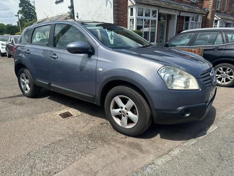 Nissan Qashqai Hatchback 1.6 Acenta 2WD 5dr