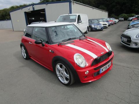 MINI Hatch Hatchback 1.6 Cooper Euro 4 3dr