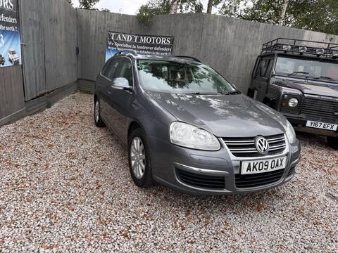 Volkswagen Golf Estate 1.9 TDI SE Euro 4 5dr