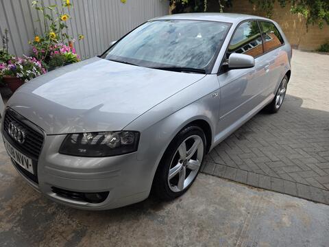 Audi A3 Hatchback 2.0 TDI Sport 3dr