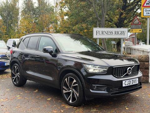 Volvo XC40 SUV 1.5h T5 Twin Engine Recharge 10.7kWh R-Design Pro Auto Euro 6 (s/s) 5dr
