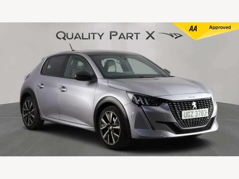 Peugeot 208 Hatchback 1.2 PureTech GT Premium Euro 6 (s/s) 5dr