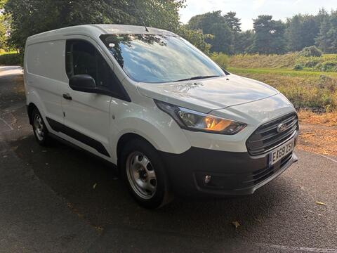 Ford Transit Connect Panel Van 1.5 220 EcoBlue Leader L1 Euro 6 (s/s) 5dr