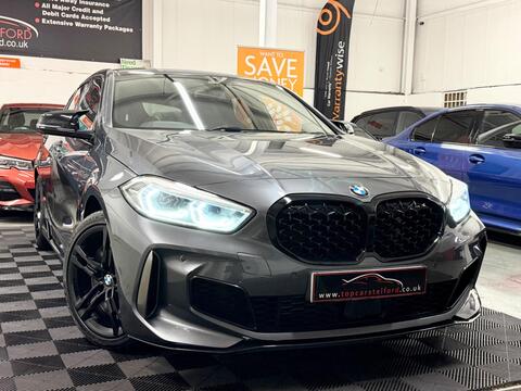 BMW 1 Series 2.0 M135i Auto xDrive Euro 6 (s/s) 5dr