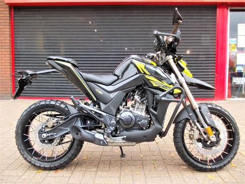 Zontes ZT125-U1 Enduro