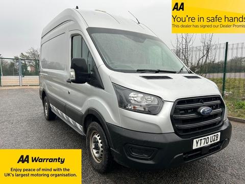 Ford Transit Panel Van 2.0 350 EcoBlue Leader RWD L2 H3 Euro 6 (s/s) 5dr