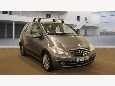 Mercedes-Benz A Class Hatchback 1.5 A160 Elegance SE CVT 5dr