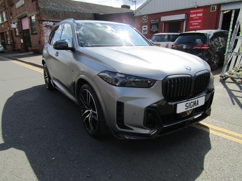 BMW X5 SUV 3.0 30d MHT M Sport Steptronic xDrive Euro 6 (s/s) 5dr