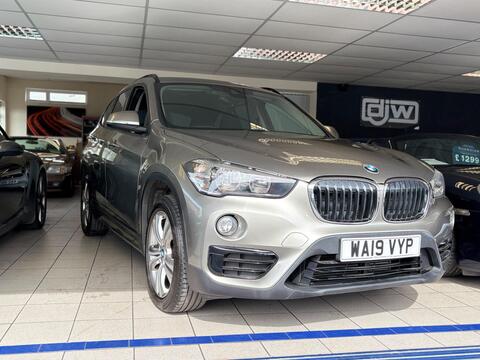 BMW X1 SUV 1.5 18i GPF Sport sDrive Euro 6 (s/s) 5dr