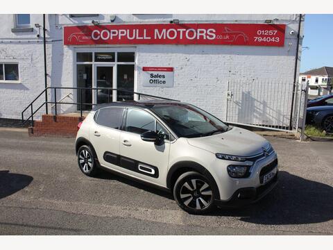 Citroen C3 Hatchback 1.2 PureTech PLUS Euro 6 (s/s) 5dr
