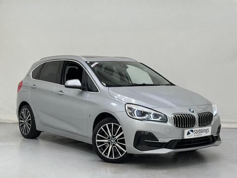 BMW2 Series Active Tourer