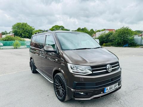 Volkswagen Transporter Window Van 2.0 BiTDI T32 BlueMotion Tech DSG FWD SWB Euro 6 (s/s) 4dr