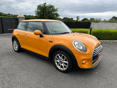 MINI Hatch Hatchback 1.2 One Auto Euro 6 (s/s) 3dr
